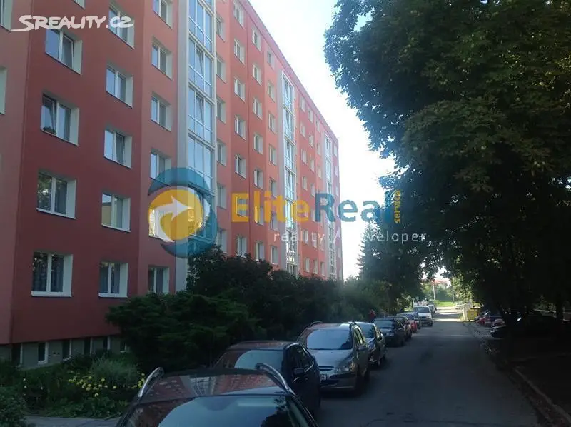 Pronájem bytu 1+1 37 m², Hraniční, Olomouc - Nová Ulice