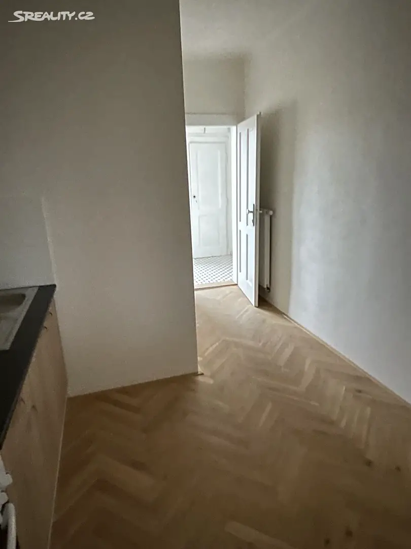 Pronájem bytu 1+1 32 m², U Královské louky, Praha 5 - Smíchov