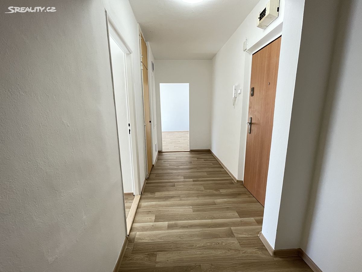 Pronájem bytu 1+1 46 m², Čechovská, Příbram - Příbram VIII