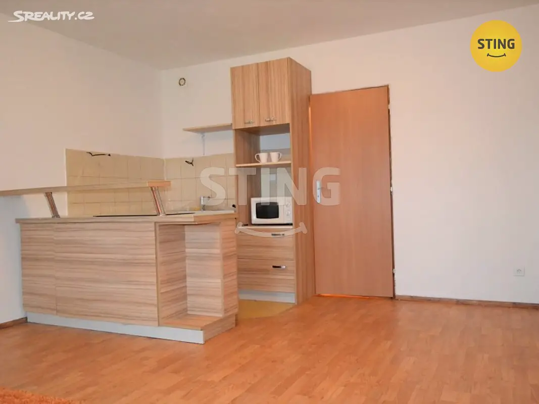 Pronájem bytu 1+kk 26 m², Na Lánech, Ostrava - Nová Ves