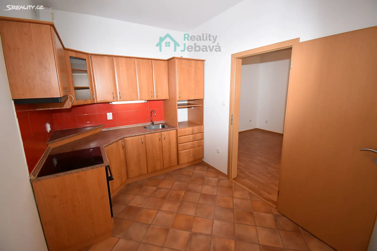 Pronájem bytu 1+kk 4 074 m², Jozefa Gabčíka, Pardubice - Trnová