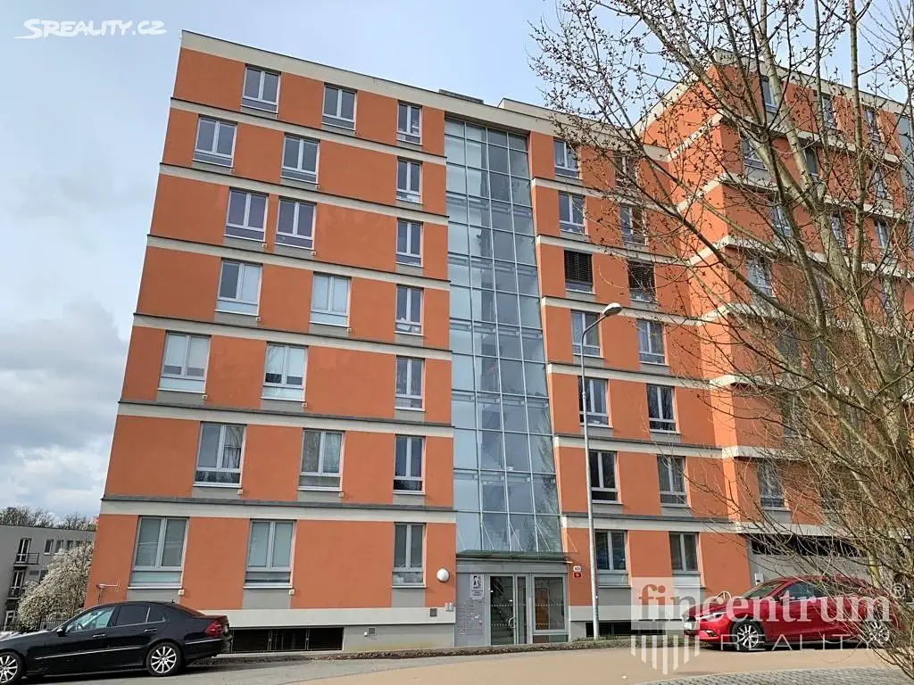 Pronájem bytu 1+kk 37 m², Kotíkovská, Plzeň - Severní Předměstí