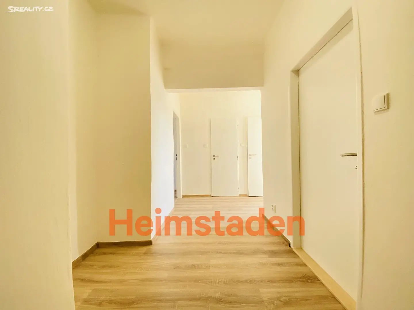 Pronájem bytu 2+1 59 m², Hlavní třída, Ostrava - Poruba