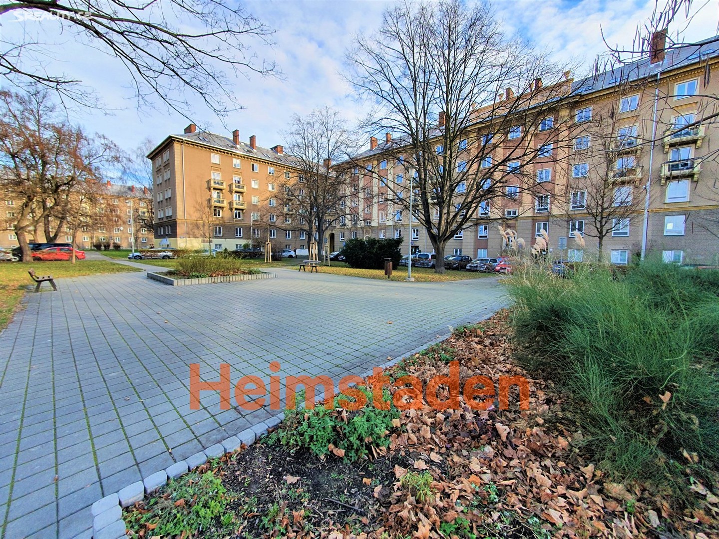 Pronájem bytu 2+1 66 m², náměstí Boženy Němcové, Ostrava - Poruba