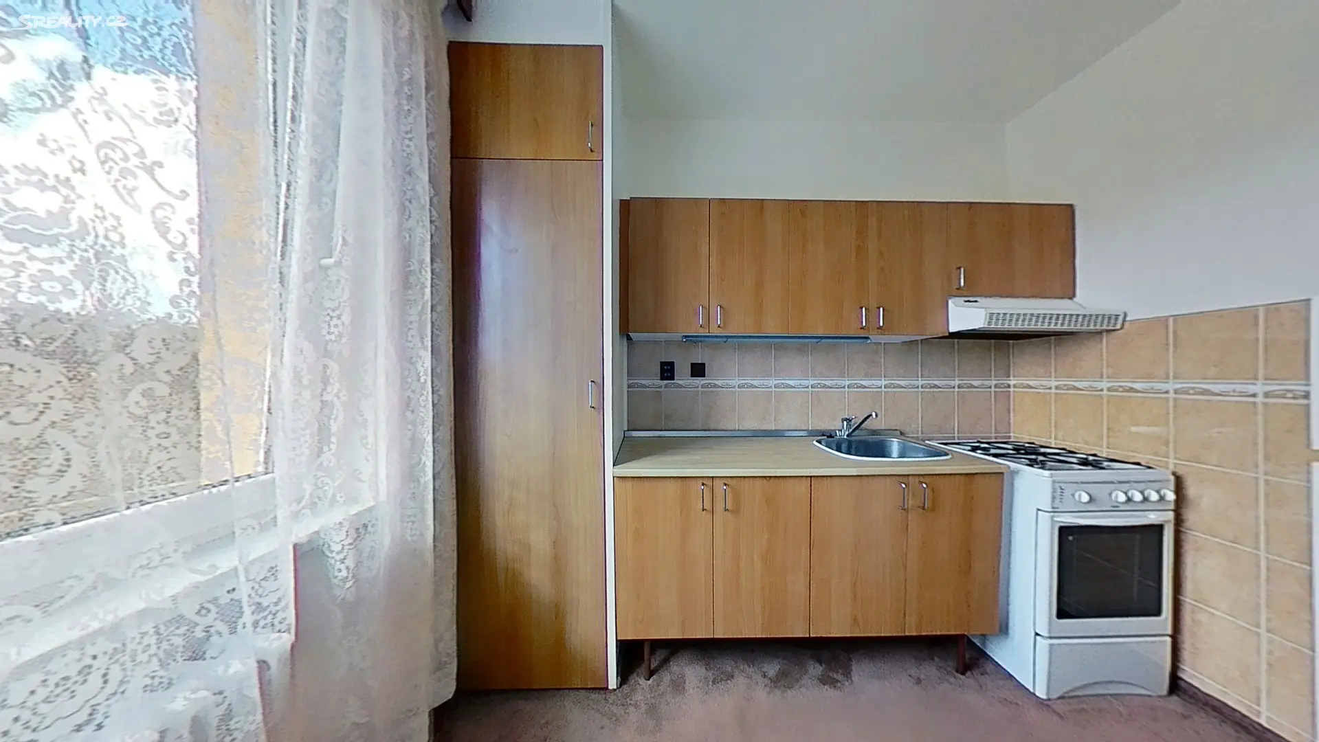 Pronájem bytu 2+1 50 m², Na Kamenci, Ostrava - Slezská Ostrava