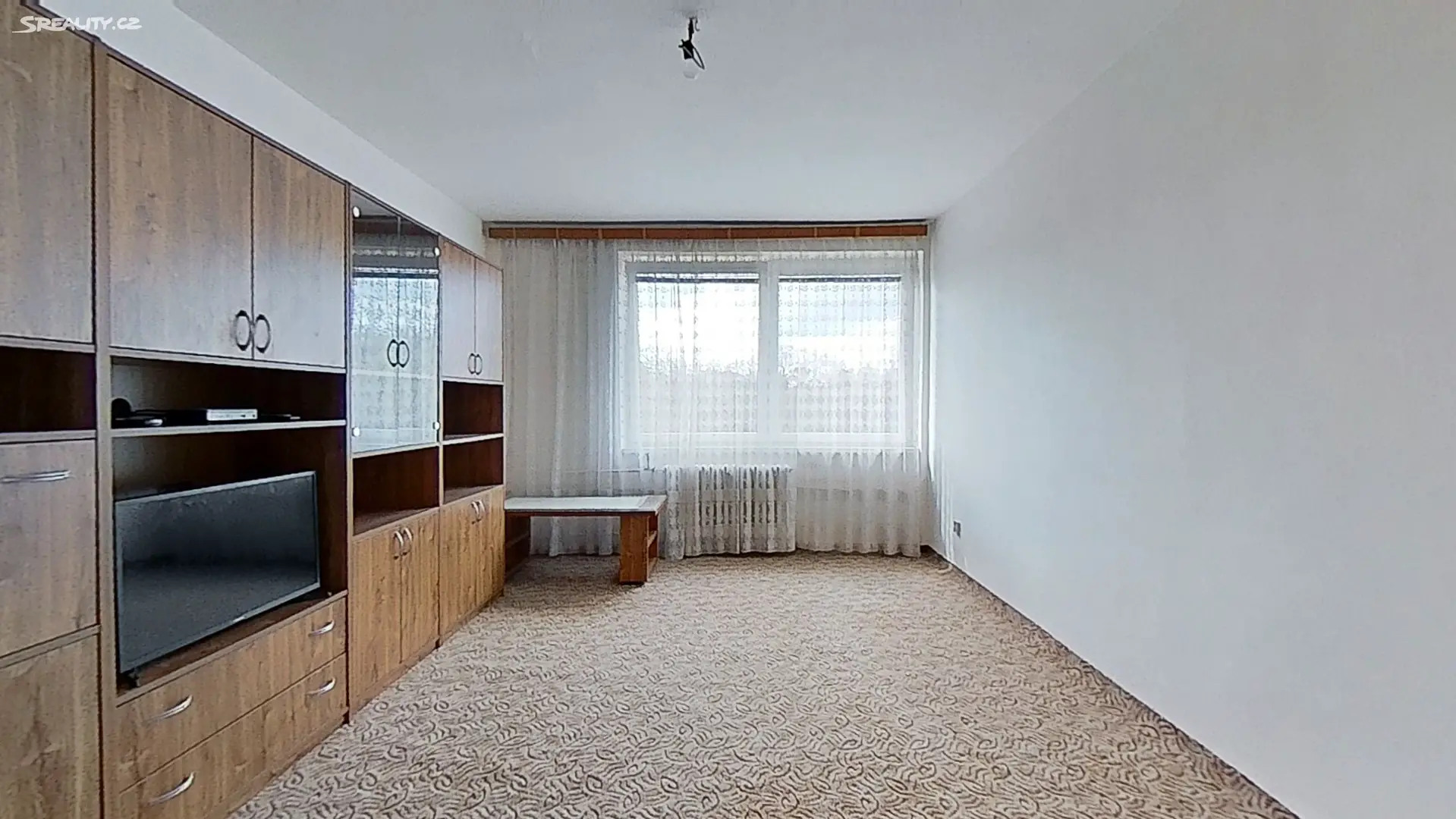 Pronájem bytu 2+1 50 m², Na Kamenci, Ostrava - Slezská Ostrava