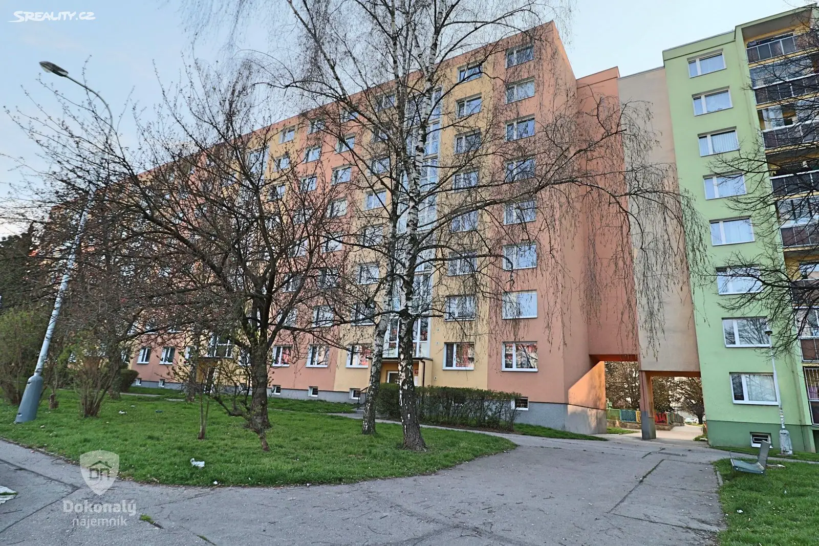 Pronájem bytu 2+1 57 m², Chlebovická, Praha 9 - Letňany