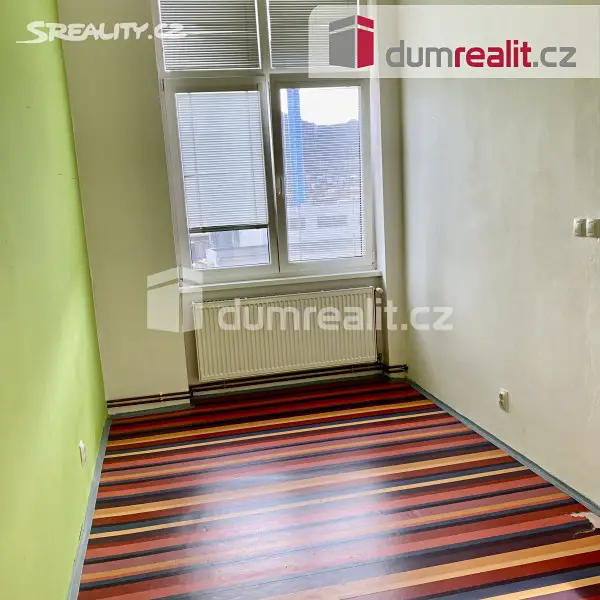 Pronájem bytu 2+kk 67 m², Dělnická, Děčín - Děčín VI-Letná