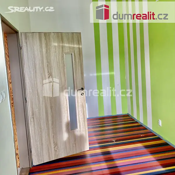Pronájem bytu 2+kk 67 m², Dělnická, Děčín - Děčín VI-Letná