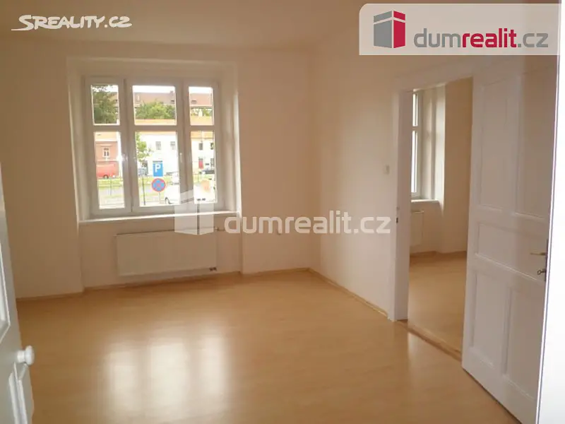 Pronájem bytu 2+kk 45 m², Vosmíkových, Praha 8 - Libeň