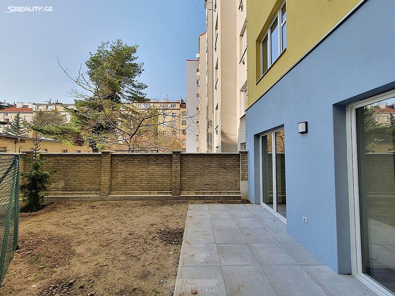 Pronájem bytu 2+kk 47 m², Ambrožova, Praha 3 - Žižkov