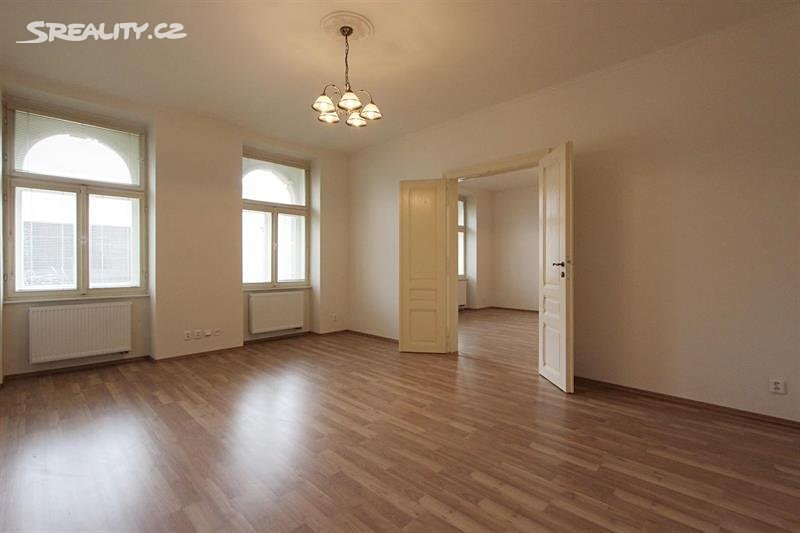 Pronájem bytu 3+1 125 m², Kunzova, Brno - Černá Pole