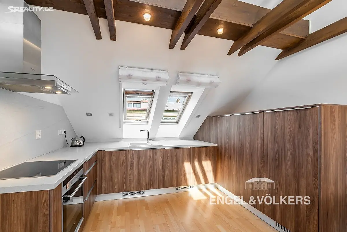 Pronájem bytu 3+kk 86 m², Na Dolnici, Praha 5 - Stodůlky