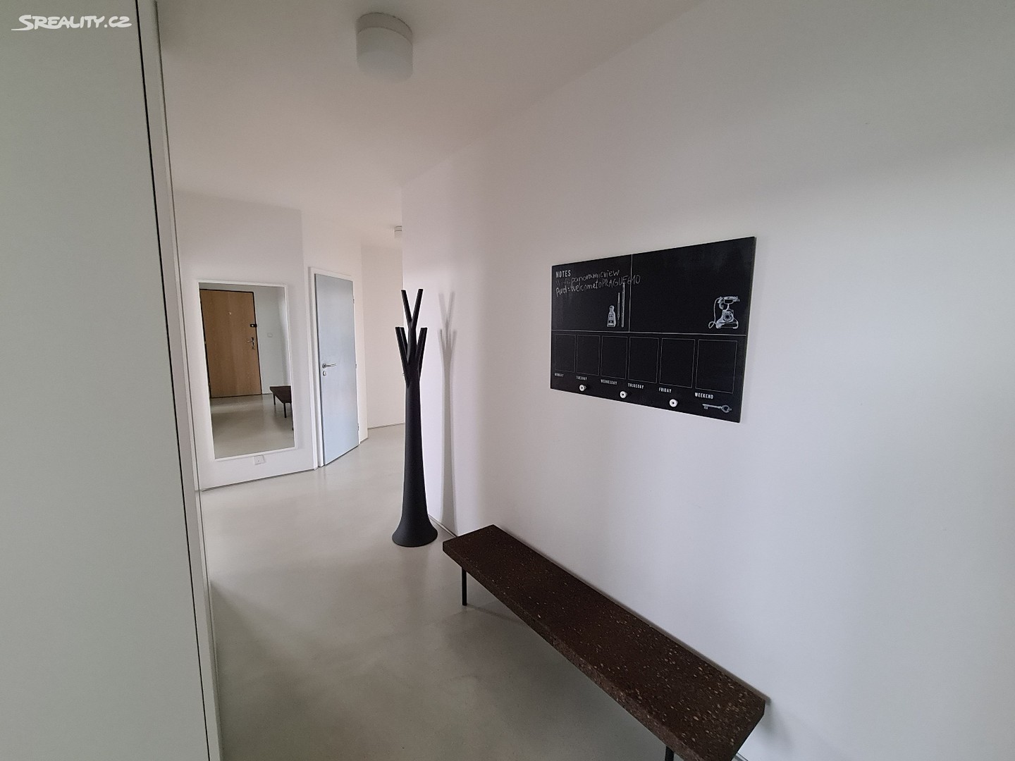 Pronájem bytu 3+kk 84 m², Pod Parukářkou, Praha 3 - Žižkov