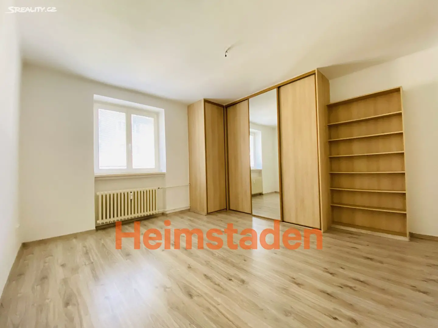 Pronájem bytu 4+1 91 m², Hlavní třída, Ostrava - Poruba
