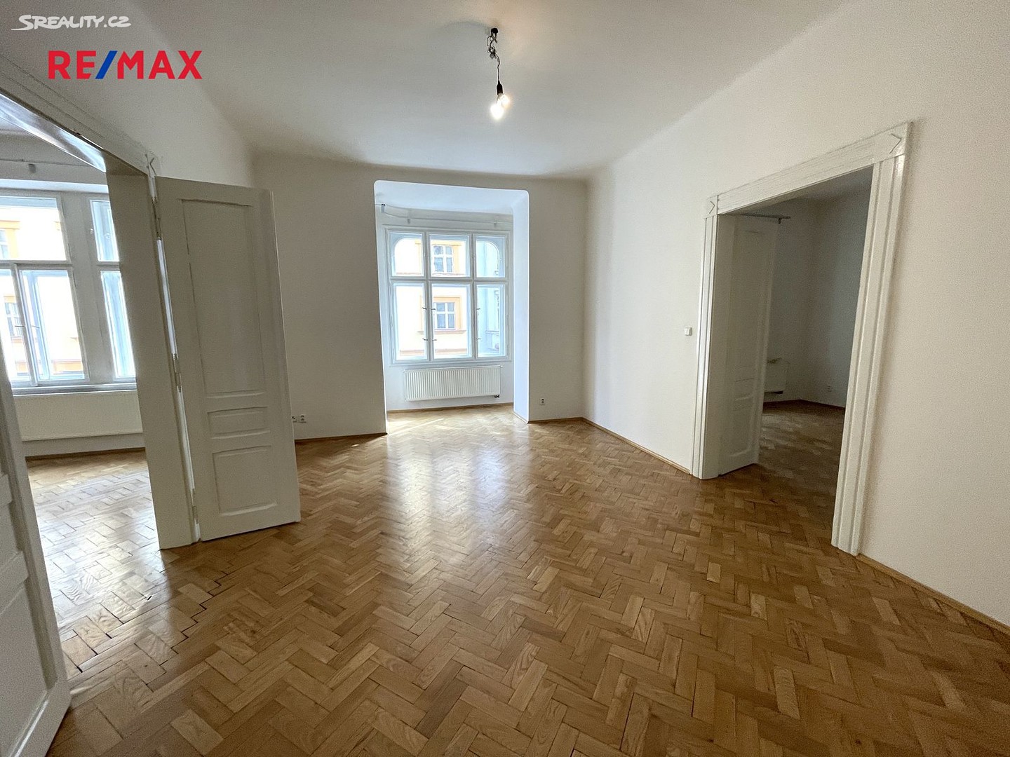 Pronájem bytu 4+1 137 m², Polská, Praha 2 - Vinohrady