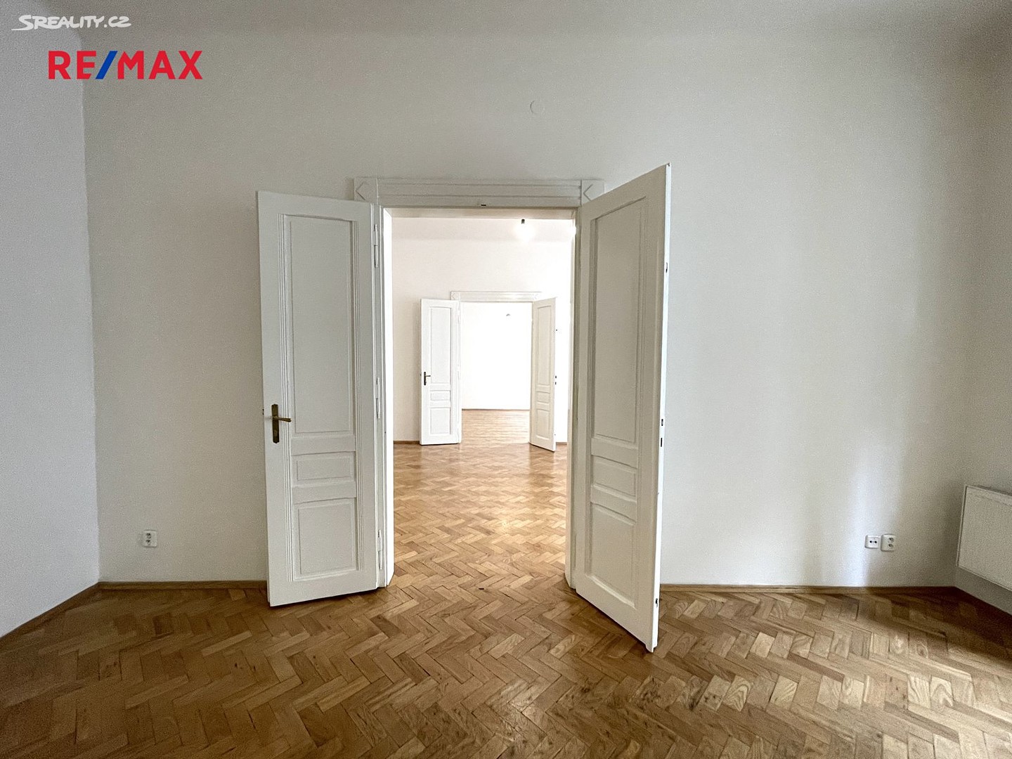 Pronájem bytu 4+1 137 m², Polská, Praha 2 - Vinohrady