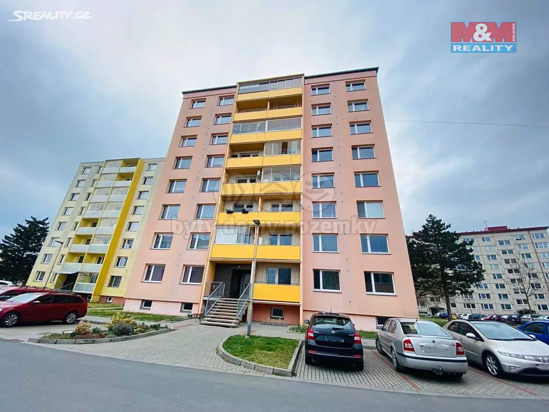 Prodej bytu 2+kk 34 m², Nemocniční, Uničov
