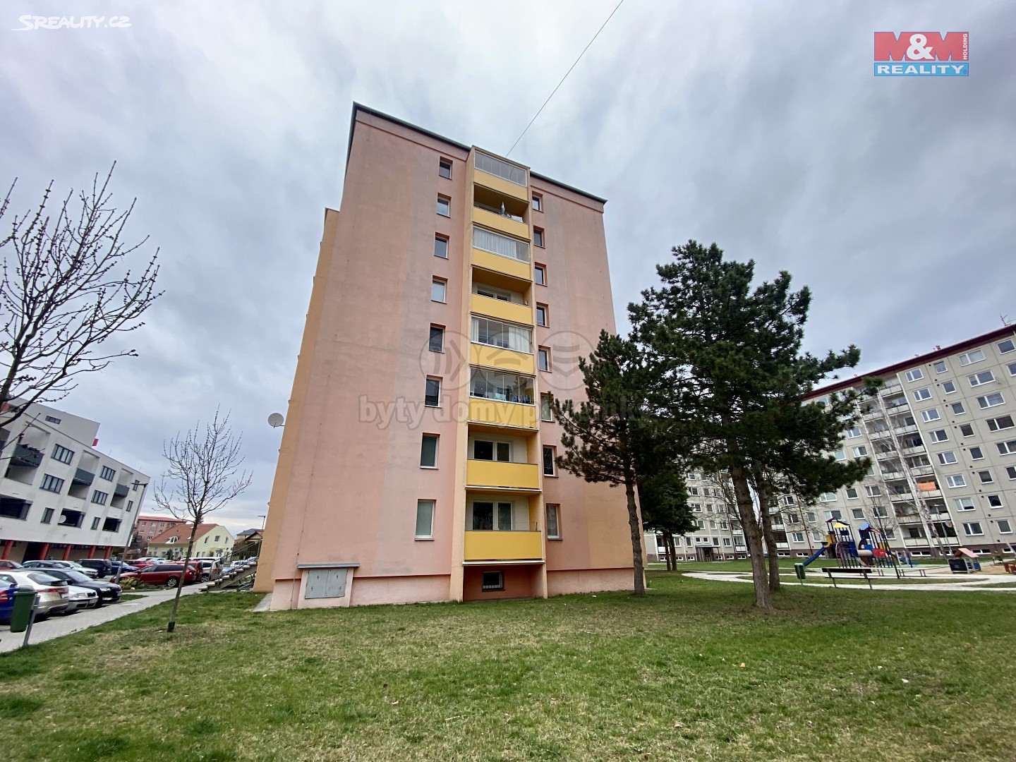 Prodej bytu 2+kk 34 m², Nemocniční, Uničov