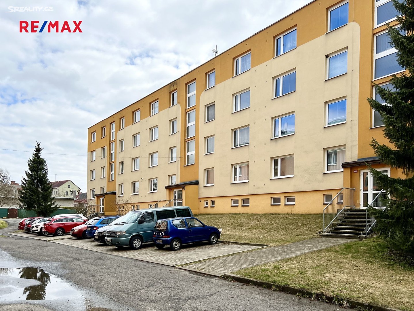 Prodej bytu 3+1 80 m², Nová, Rychnov u Jablonce nad Nisou