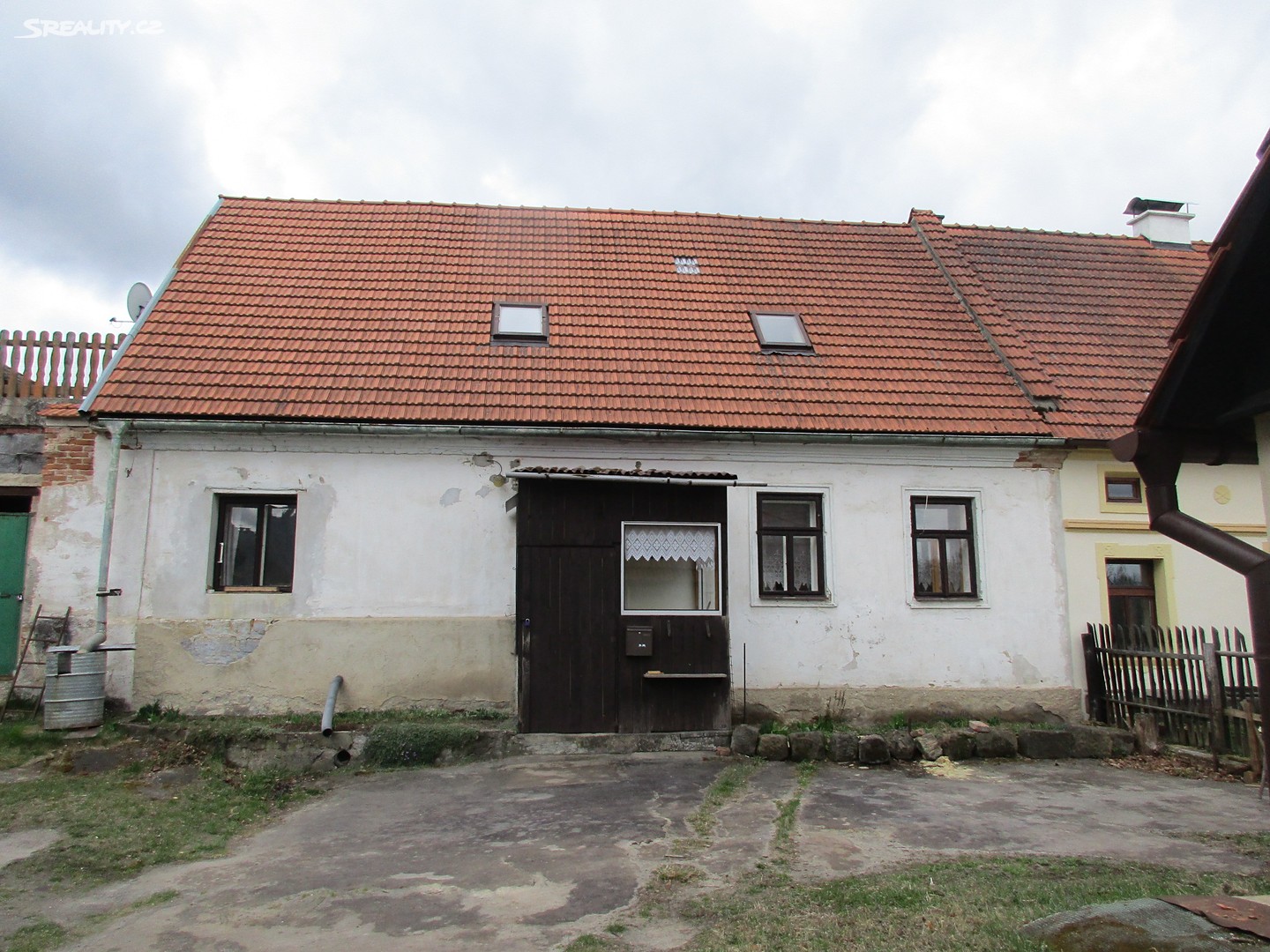 Prodej  rodinného domu 102 m², pozemek 305 m², Dobřeň, okres Mělník
