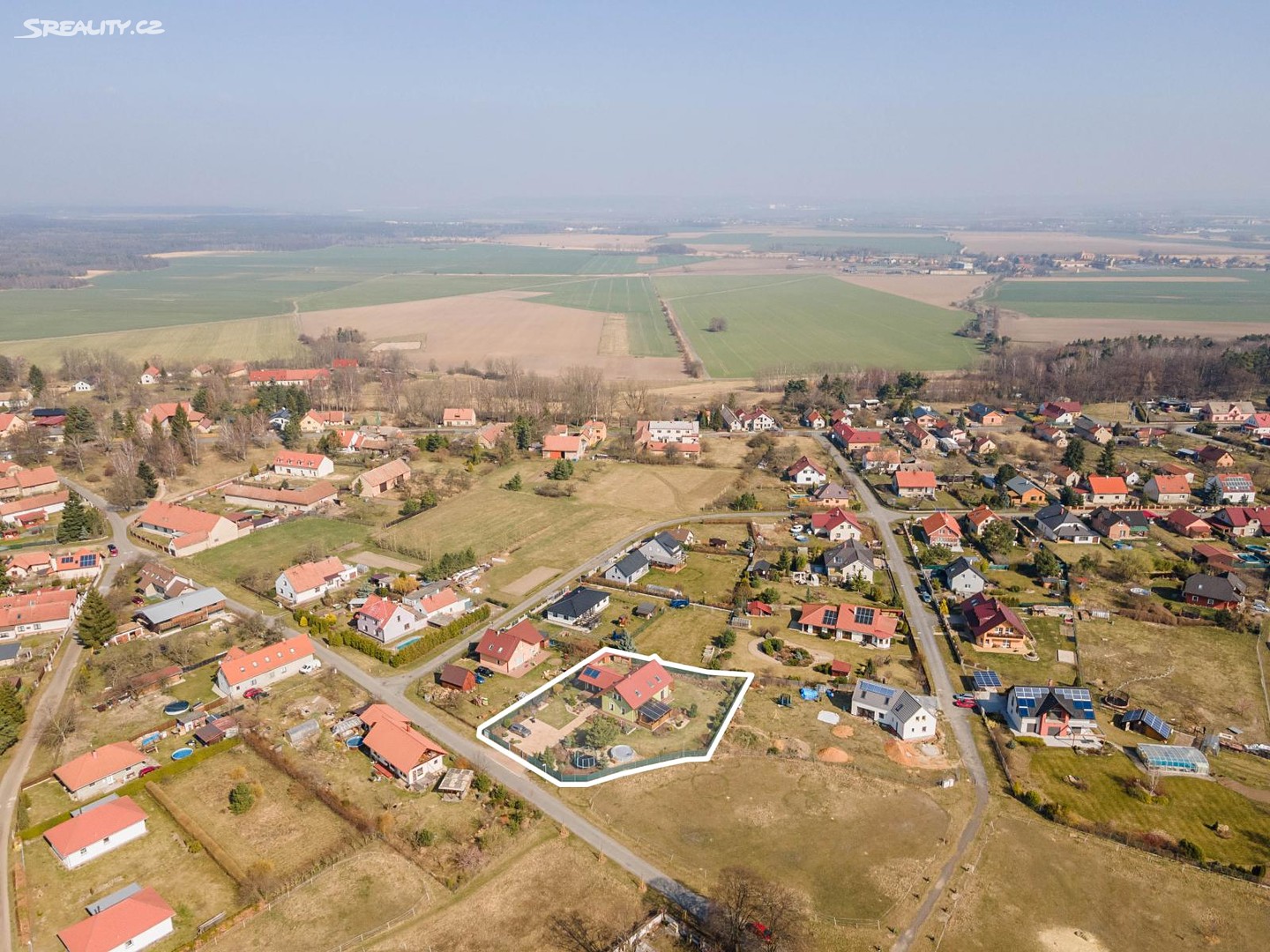 Prodej  rodinného domu 167 m², pozemek 1 653 m², Lipník, okres Mladá Boleslav