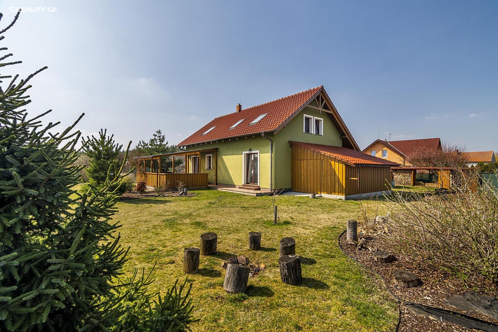 Prodej  rodinného domu 167 m², pozemek 1 653 m², Lipník, okres Mladá Boleslav