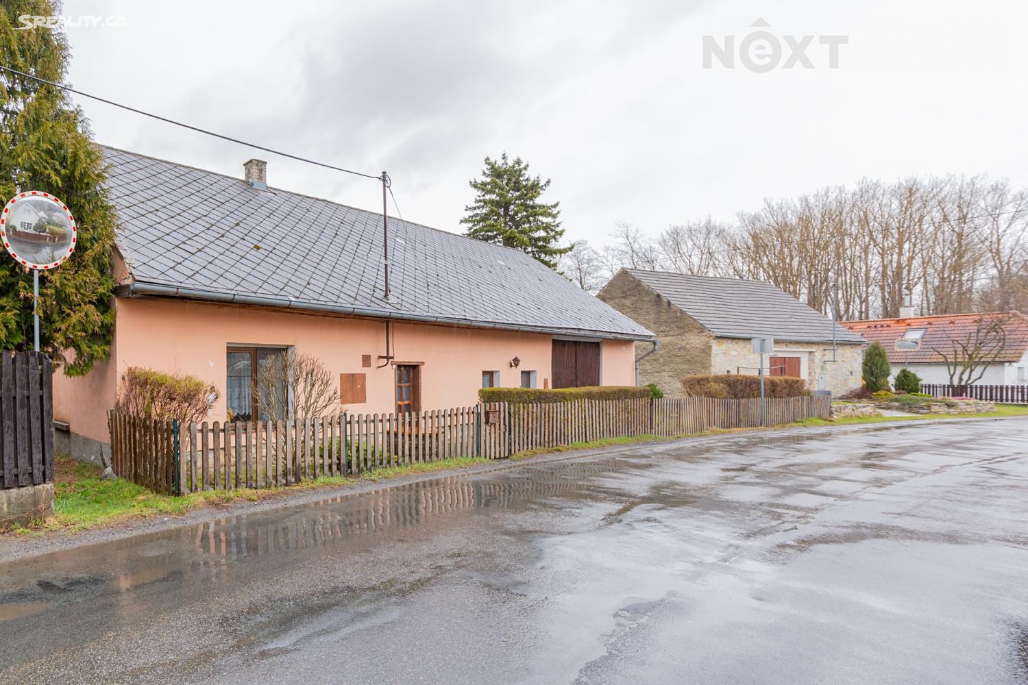 Prodej  rodinného domu 110 m², pozemek 340 m², Rabí - Čepice, okres Klatovy