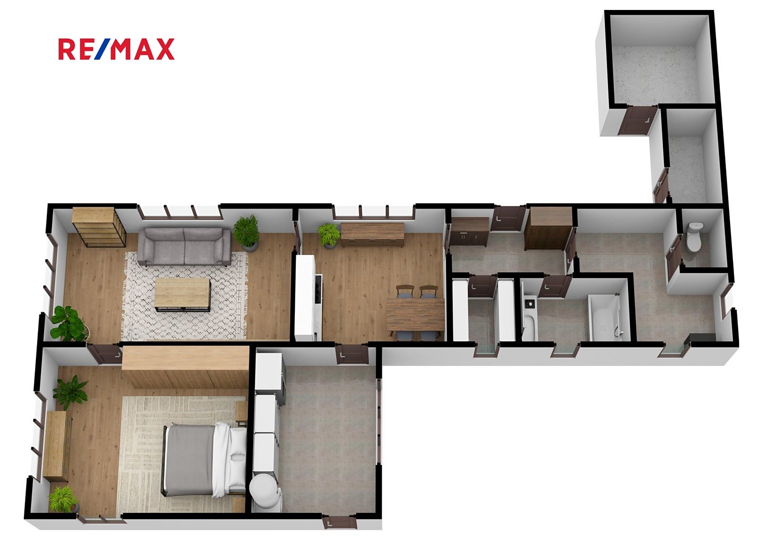 Prodej  rodinného domu 100 m², pozemek 1 091 m², Roštín, okres Kroměříž