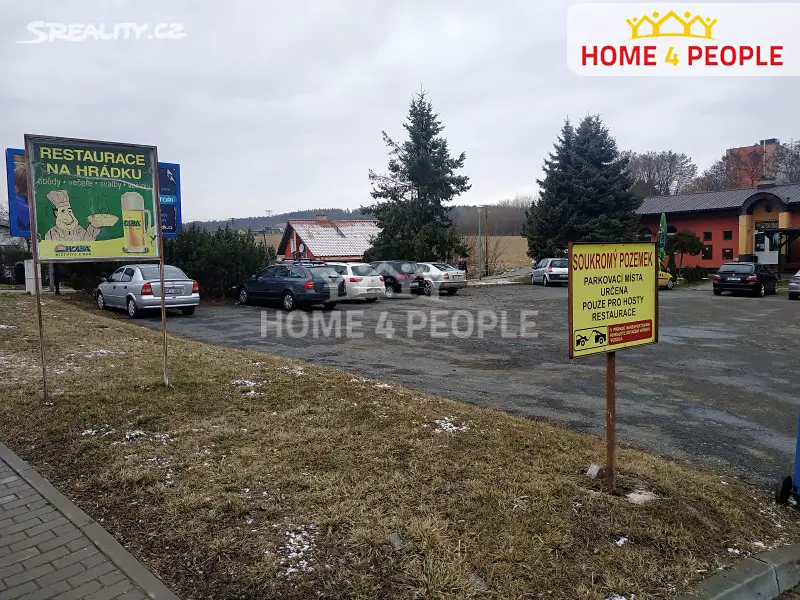 Prodej  stavebního pozemku 2 002 m², Sušilova, Zábřeh