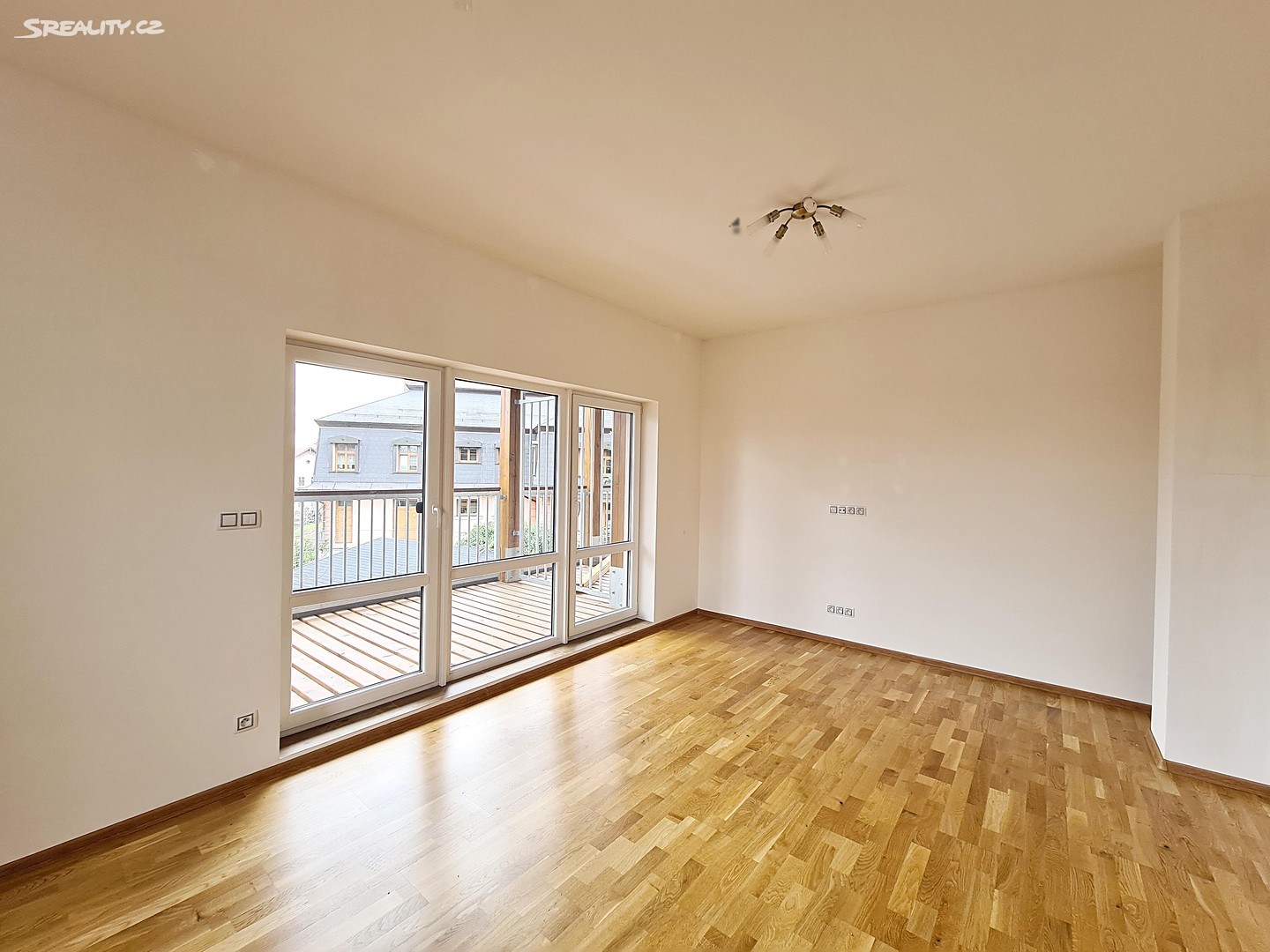 Pronájem bytu 2+1 66 m², Hokešova, Liberec - Liberec XI-Růžodol I