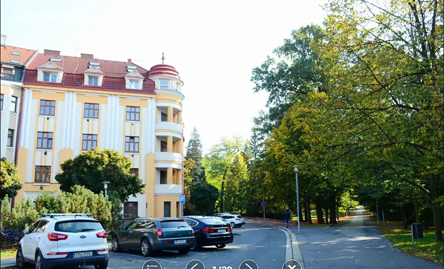 Prodej bytu 2+1 72 m², Čechovo nábřeží, Pardubice - Bílé Předměstí