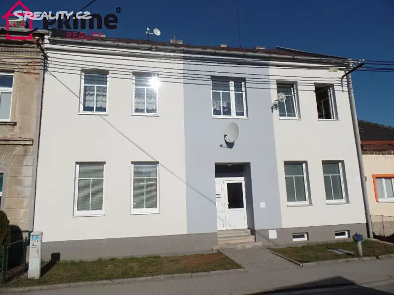 Prodej bytu 2+1 54 m², Svitavy, okres Svitavy