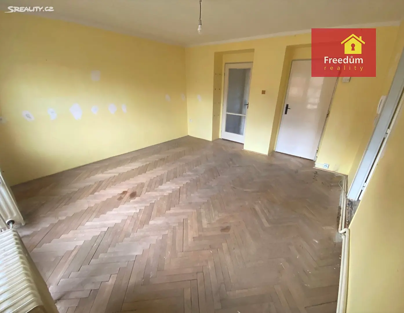 Prodej bytu 2+1 56 m², Svojsíkova, Teplice