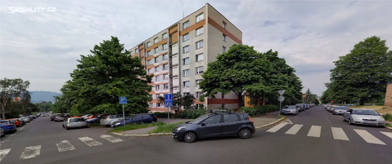 Prodej bytu 2+1 60 m², SNP, Ústí nad Labem - Ústí nad Labem-centrum