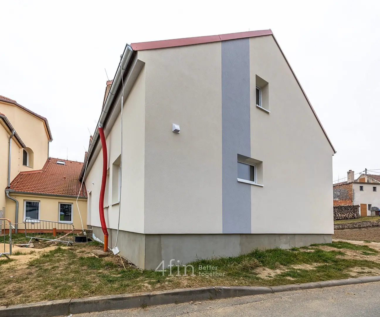 Prodej bytu 2+kk 59 m², Těšetice, okres Znojmo