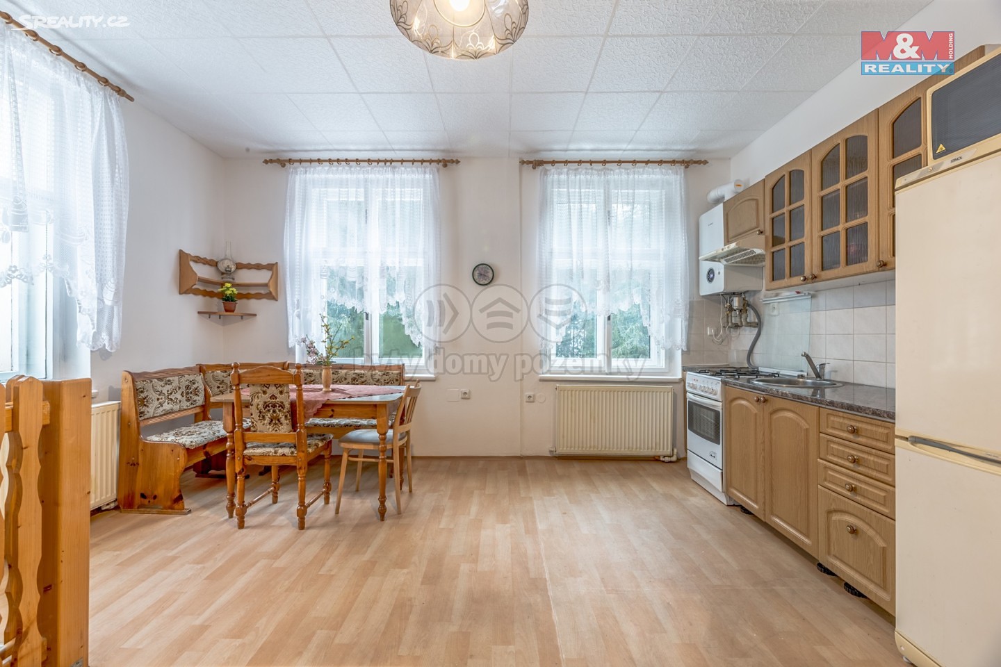 Prodej bytu 3+1 78 m², Kořenov, okres Jablonec nad Nisou