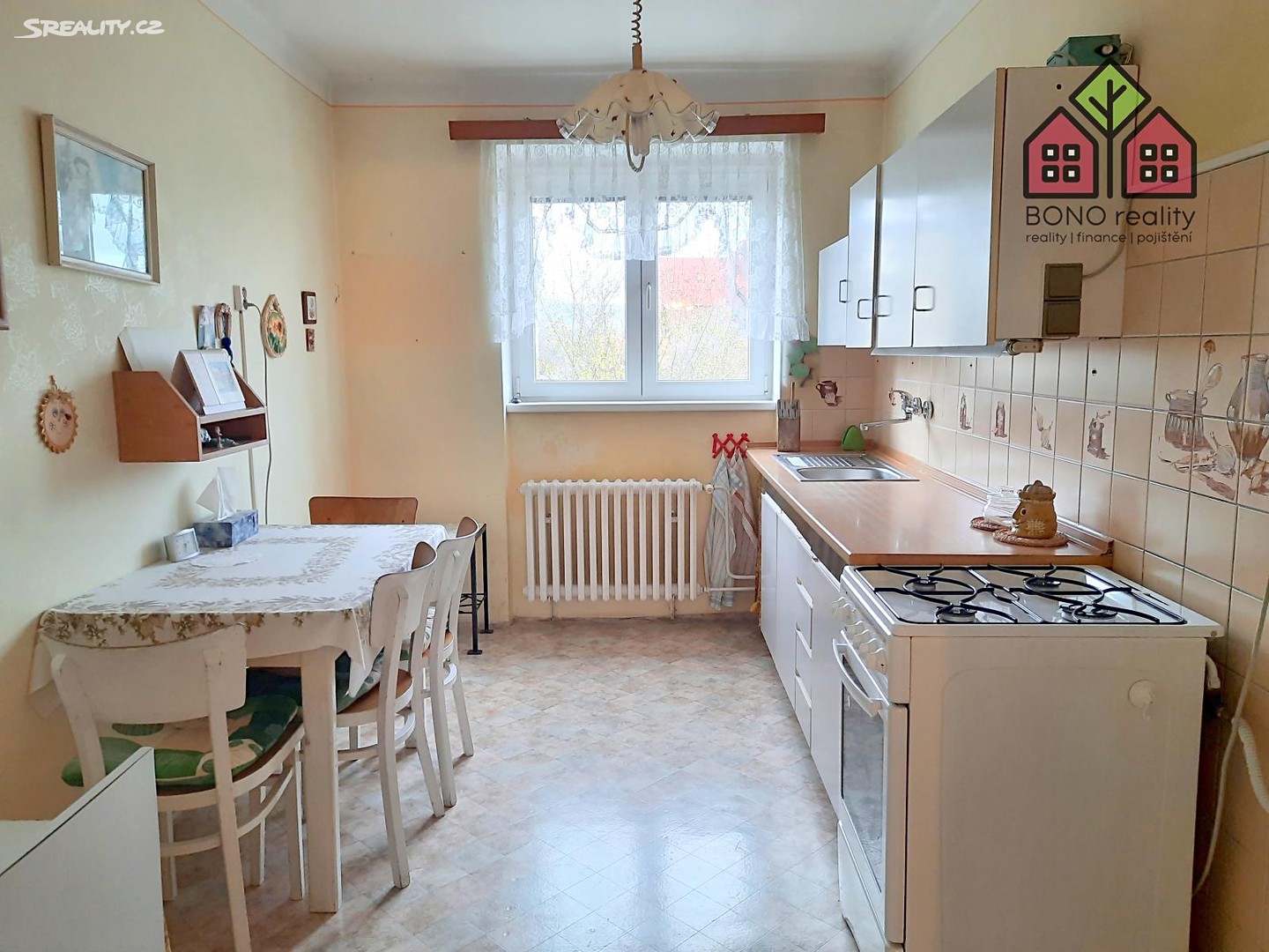 Prodej bytu 3+1 69 m², Terezínská, Lovosice