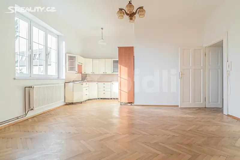 Prodej bytu 3+kk 108 m², Lužická, Děčín - Děčín II-Nové Město