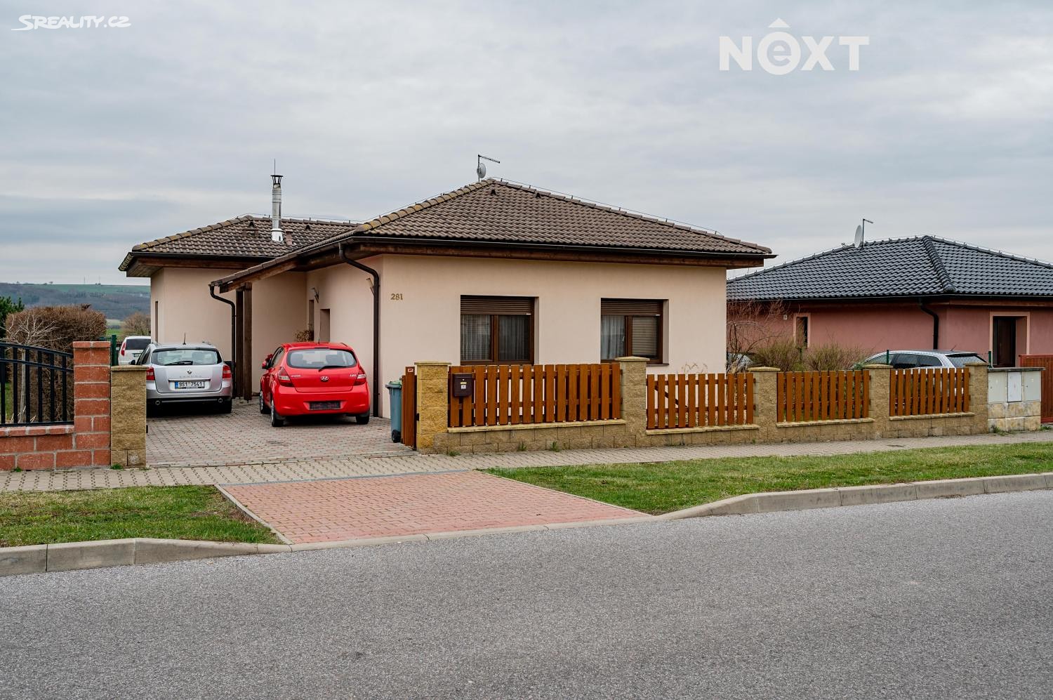 Prodej  rodinného domu 82 m², pozemek 527 m², Březno, okres Mladá Boleslav