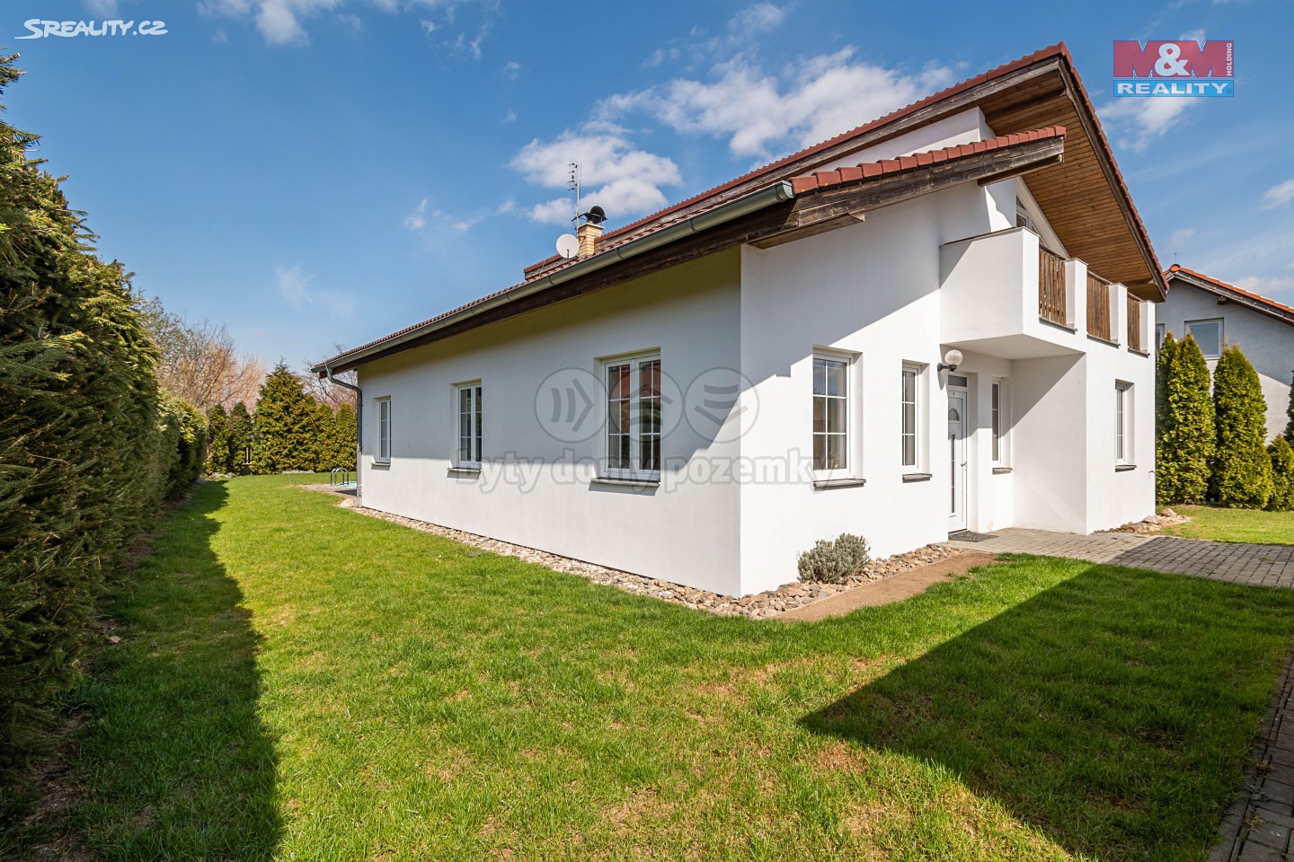 Prodej  rodinného domu 149 m², pozemek 926 m², Na Blatech, Jesenice - Osnice