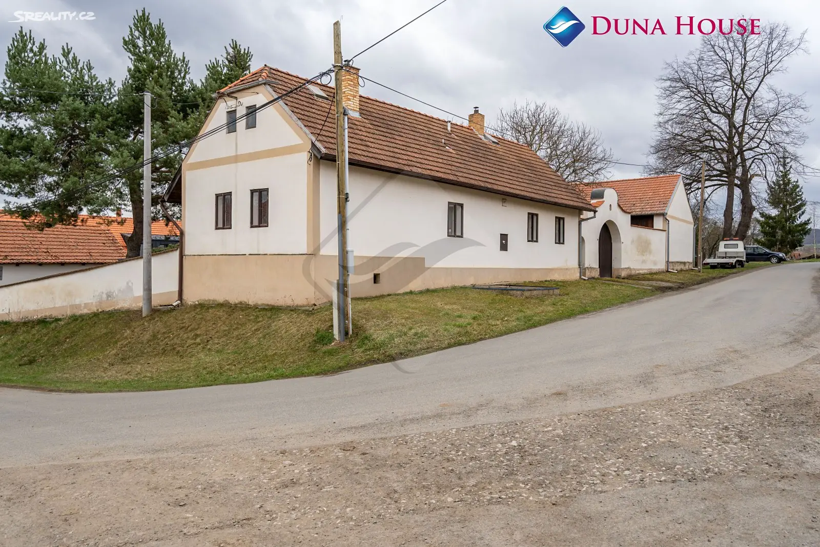 Prodej  rodinného domu 106 m², pozemek 1 449 m², Karlštejnská, Liteň - Běleč