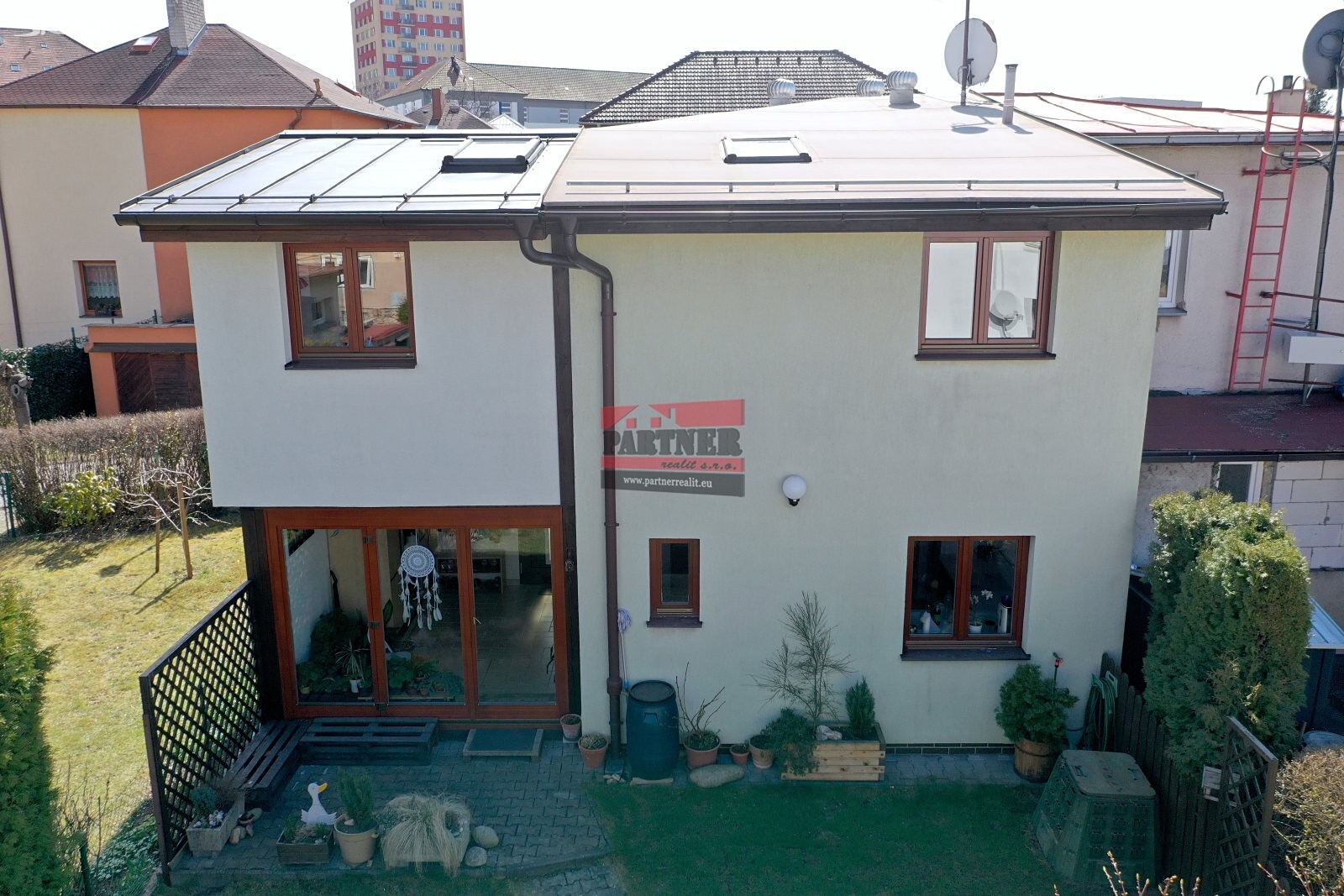 Prodej  rodinného domu 96 m², pozemek 175 m², 1. máje, Sezimovo Ústí
