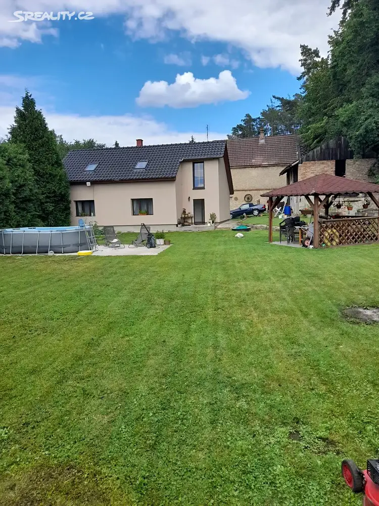Prodej  rodinného domu 150 m², pozemek 450 m², Úštěk - Robeč, okres Litoměřice