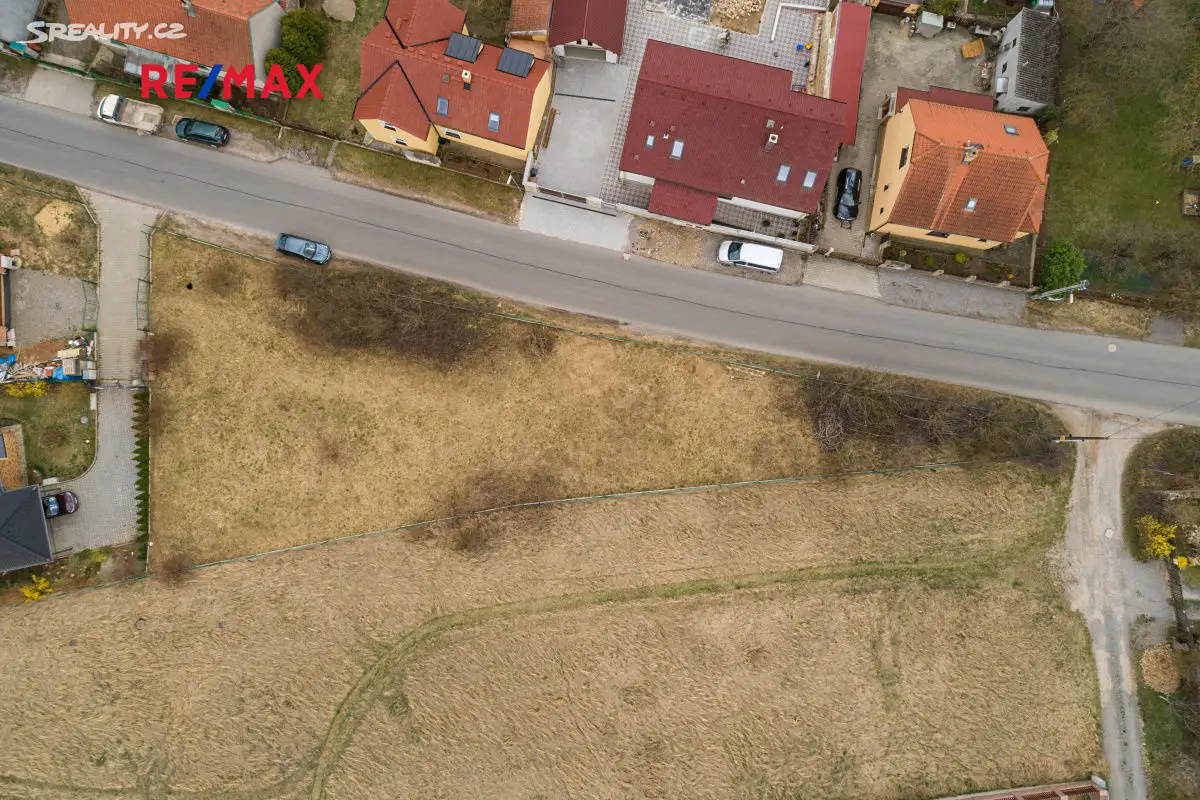 Prodej  stavebního pozemku 1 145 m², K Vechtru, Vysoký Újezd - Kozolupy