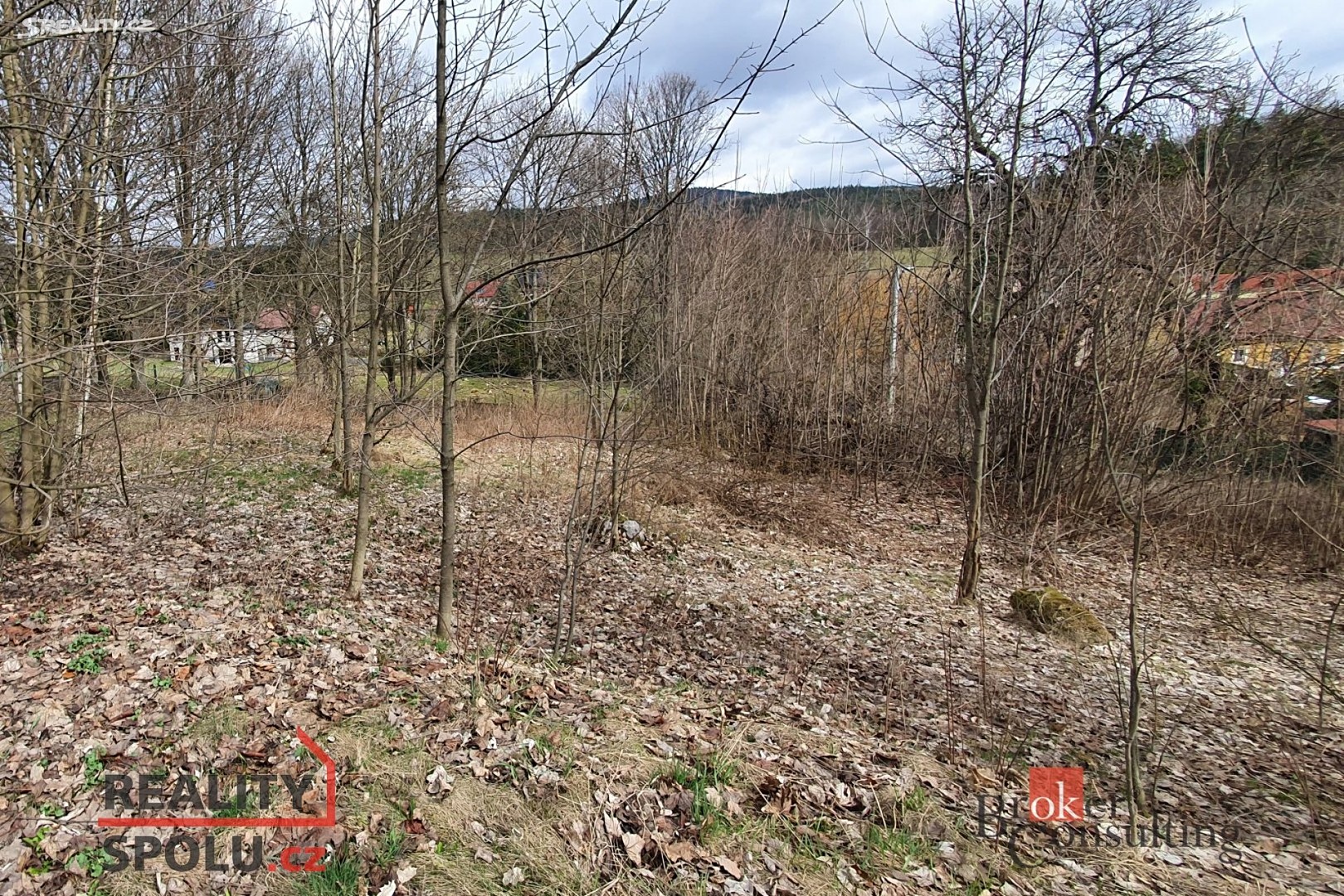 Prodej  pozemku 957 m², Nejdek - Fojtov, okres Karlovy Vary