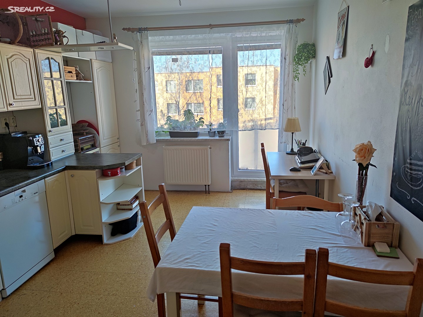 Pronájem bytu 2+1 70 m², Hubrova, Brno - Líšeň