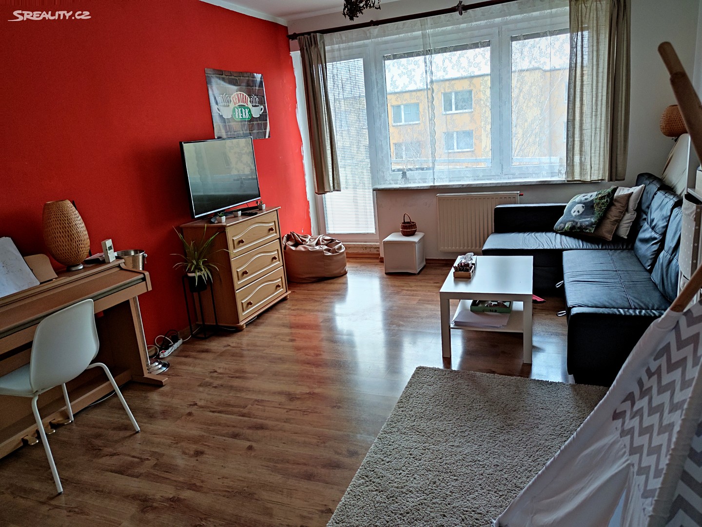 Pronájem bytu 2+1 70 m², Hubrova, Brno - Líšeň