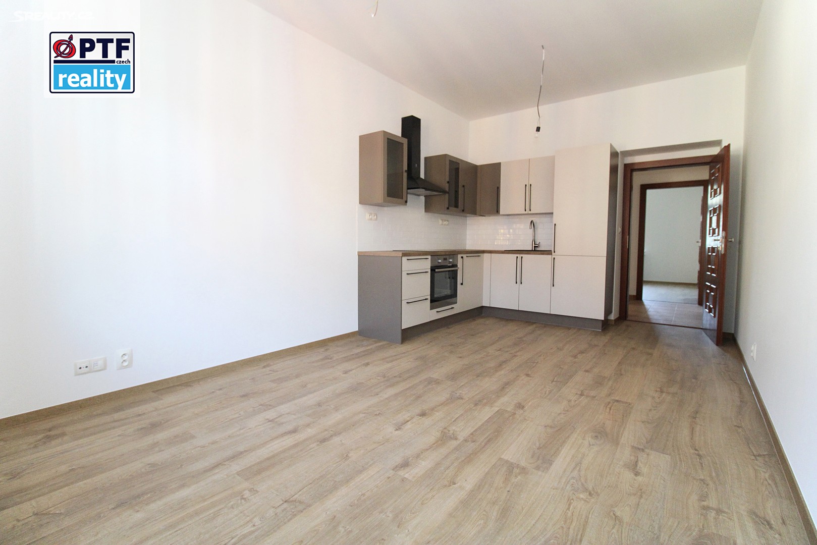Pronájem bytu 2+kk 49 m², Krátká, Plzeň - Jižní Předměstí