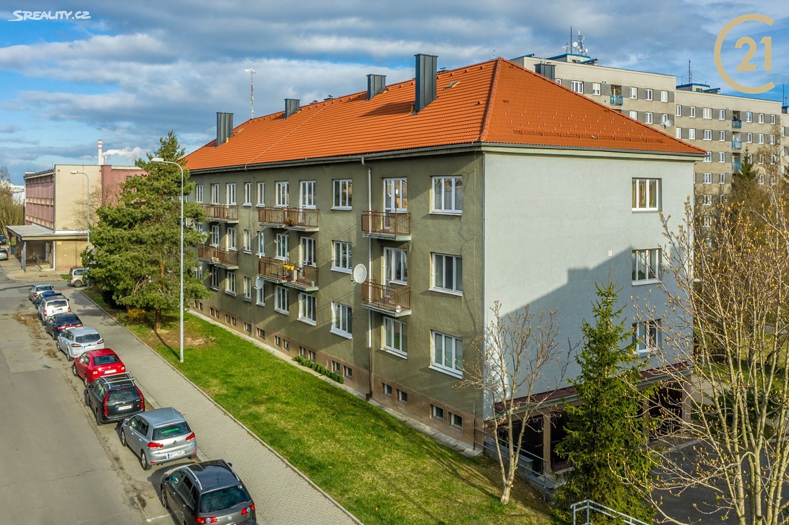 Prodej bytu 2+1 60 m², Tomanova, Plzeň - Jižní Předměstí